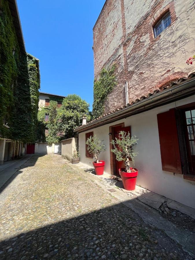 Petite Chartreuse Calme En Plein Coeur De Toulouse Apartment Exterior photo